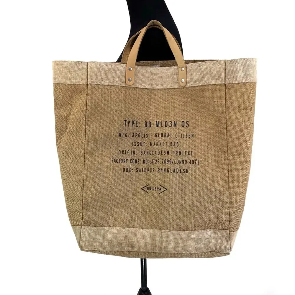 APOLIS Market Bag 
